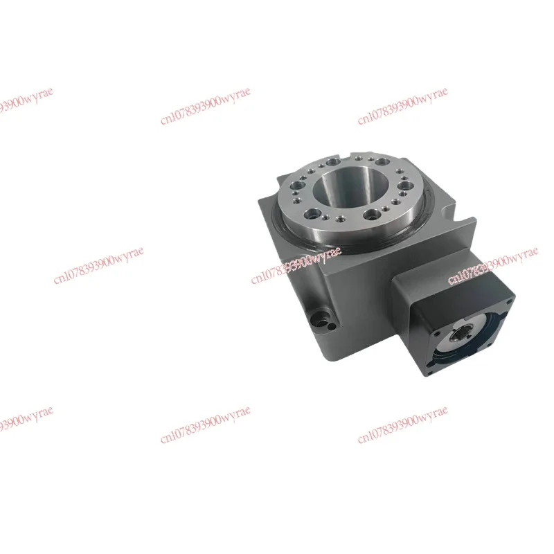 Right angle hollow rotating platform ZTX95-30-750W replaces the high-precision heavy-duty indexing disc