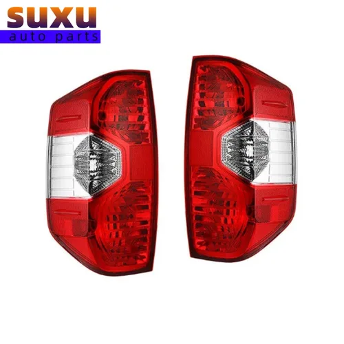 Imagen 1 del producto Conjunto de luz trasera de coche 81560 81550-0C100 para Toyota Tundra 2014-2020 lámpara de conducción trasera señal de giro luz de freno izquierda/derecha