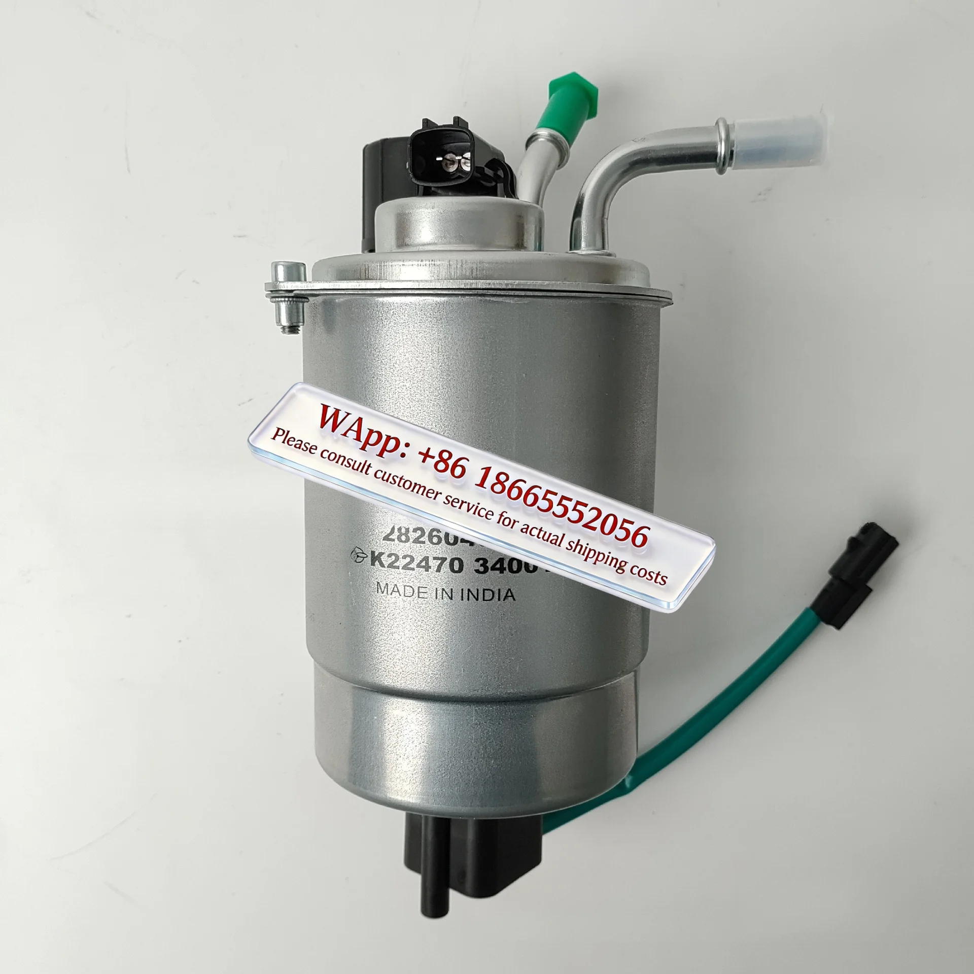 

2247034001 Cross-border spot South Korea Ssangyong die sel filter Aitengleist MUSSO firewood filter assembly