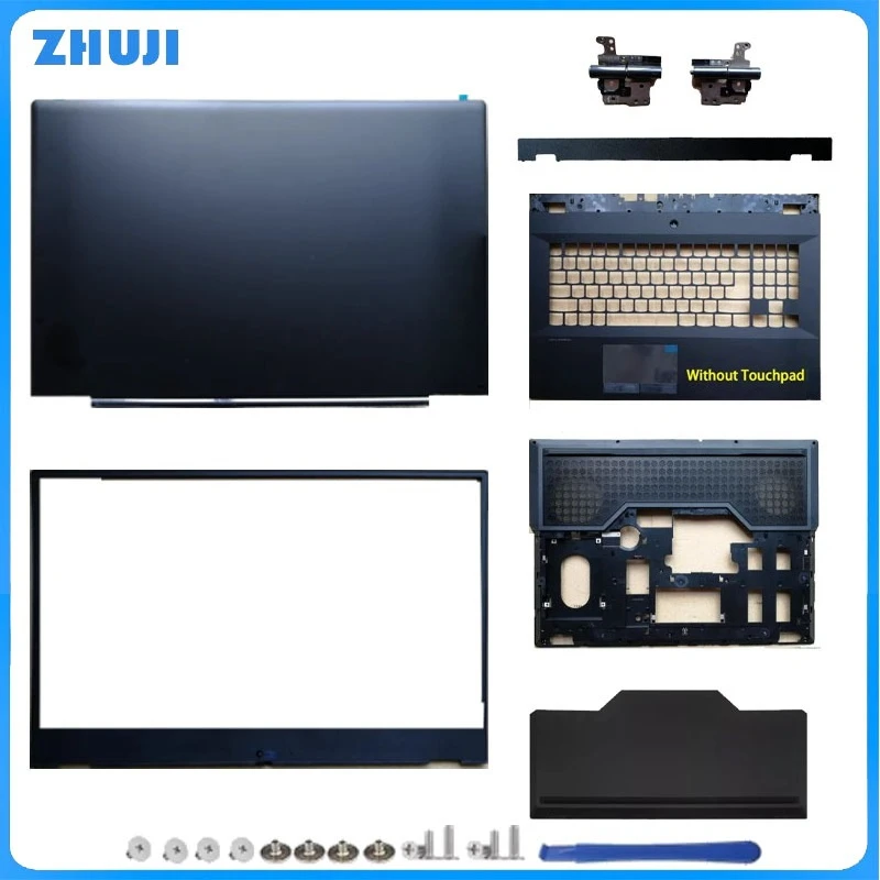 

New For Legion Y540-17IRH Y540-17ICH Laptop LCD Back Cover Front Bezel Palm Bottom Cover Top Cover Notebook Parts Replacement