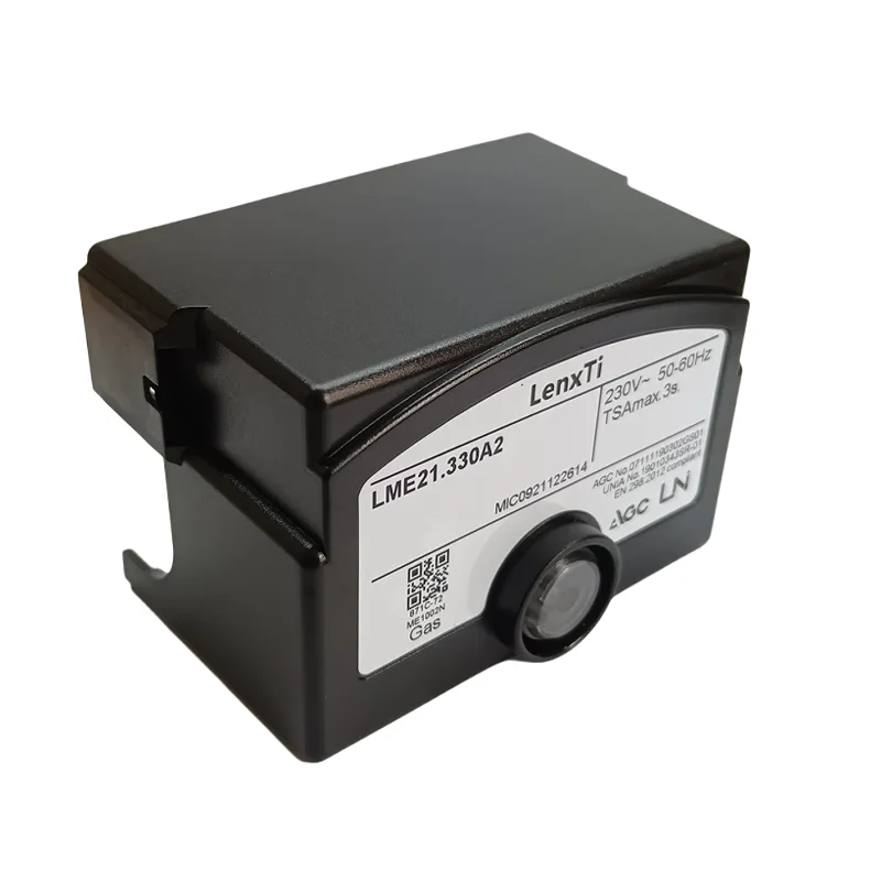 استبدال أجهزة التحكم في الموقد LenxTi LME21.130C2، LME21.230C2، LME21.330A2 لـ SIEMENS