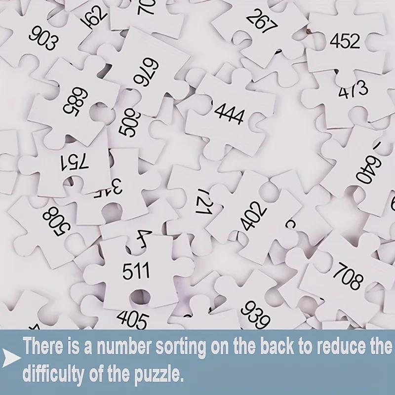 Puzzle a farfalla da 1000 pezzi: design ad acquerello vibrante, puzzle di carta 70x50 cm per arte decorativa da parete per adulti