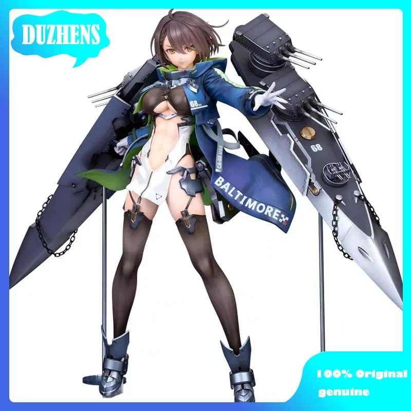 ALTER Original:Azur Lane Baltimore Dual version 26cm PVC Action Figure Anime Figure Model Toys Figure Collection Doll Gift