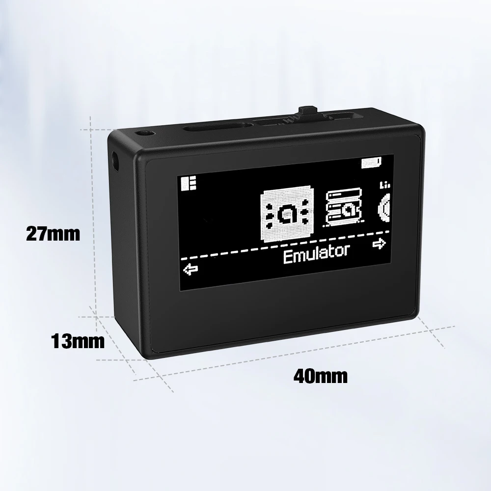 Émulateur NFC intelligent pour émulateur Switch2/3DS/Wii U/Switch iNFC Pixl.js