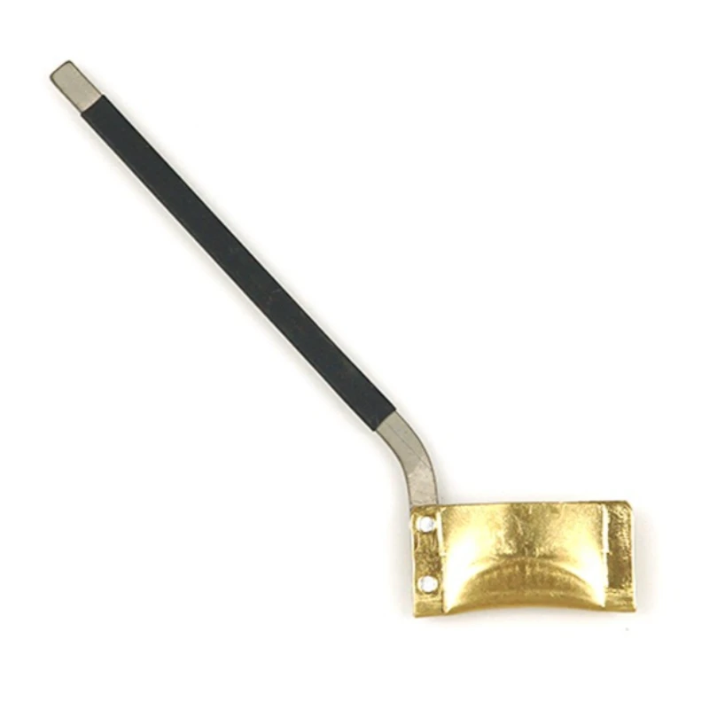 Reed Shaping Clip Brass Reed Shaping Clip Uniform Heating Convenient Fast Reeds Clips Musical Instrument Accessories with Handle