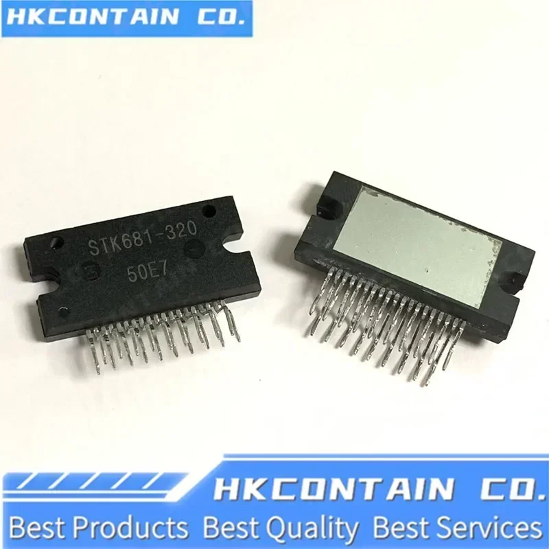 MODUL BARU STK672-210 STK672-330 STK672-350 STK6762 STK6772-FUJ STK681-050 STK681-320 STK6877 STK6877-L STK6981H STK6982H