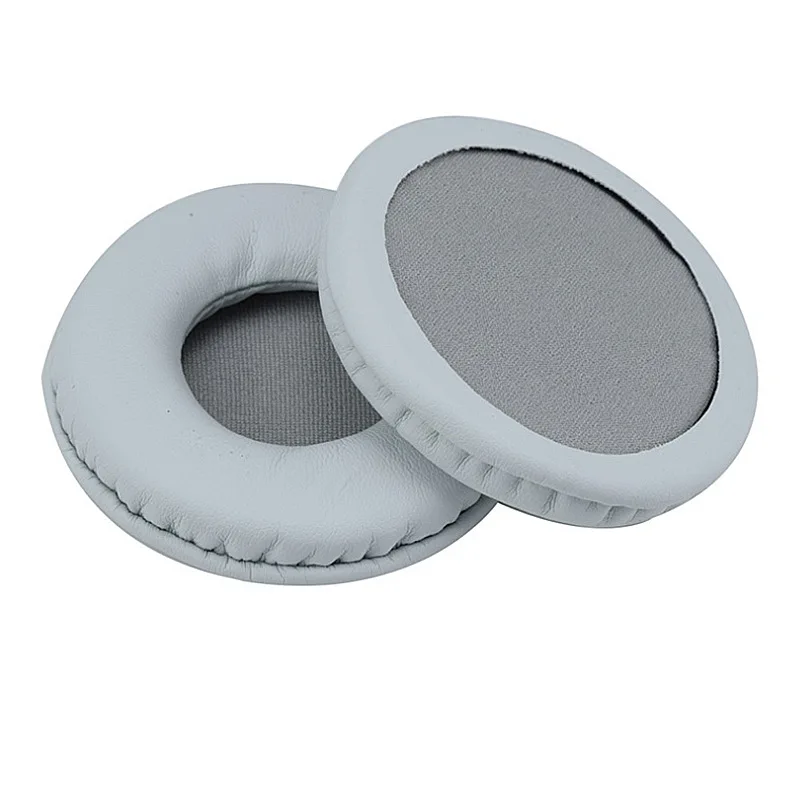 

Ear Pads for SONY MDR-ZX600 ZX660 ATH S300 Headphones replacement headband cushion Earpads headset Gamer Leather case