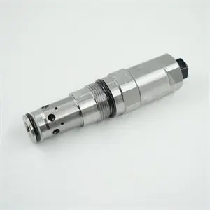 4286404 EX120-1/2/3 rotary relief valve hydraulic valve excavator construction machinery parts