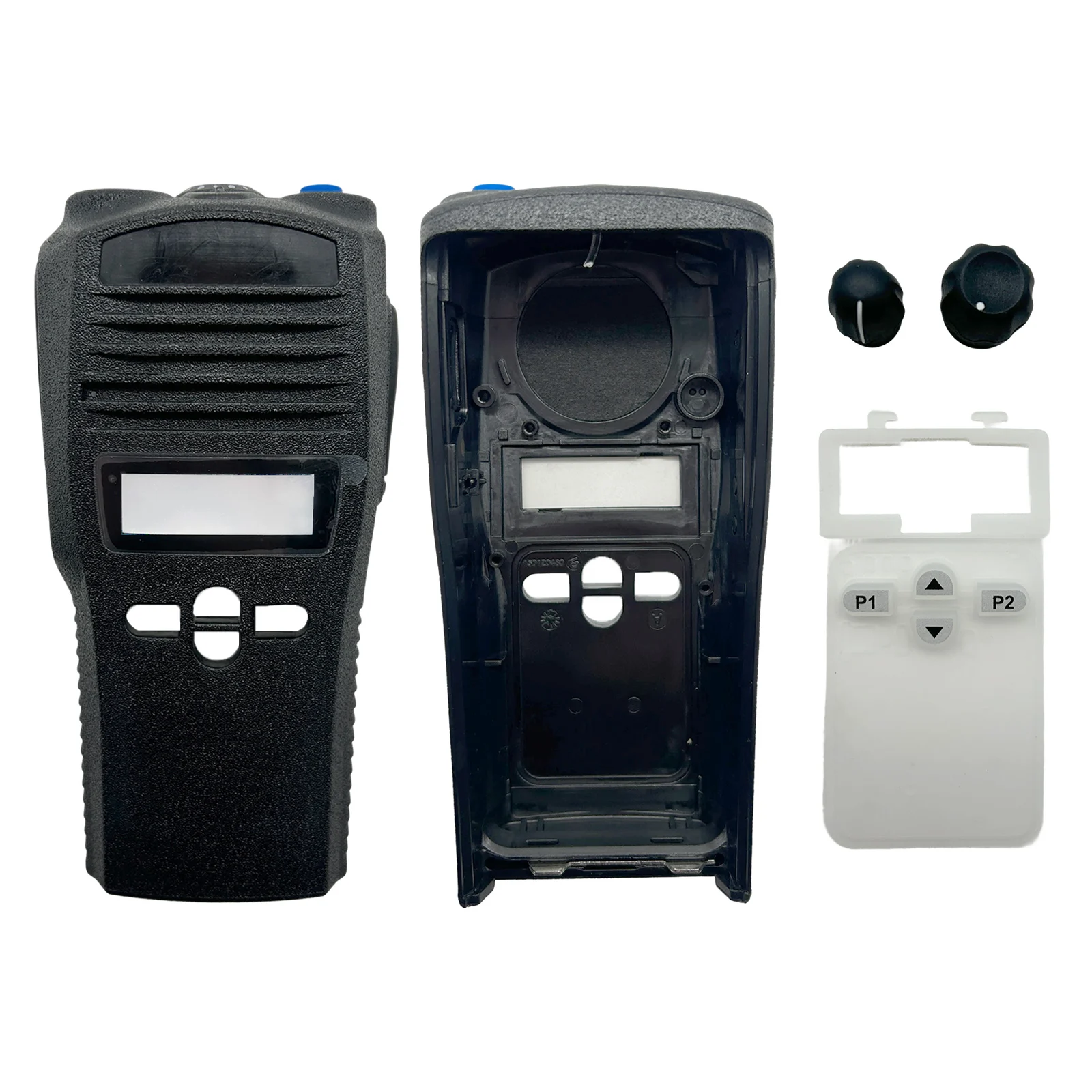 

Front Limited-Keypad Housing Case Cover Kit For CP200XLS Portable Two Way Radio