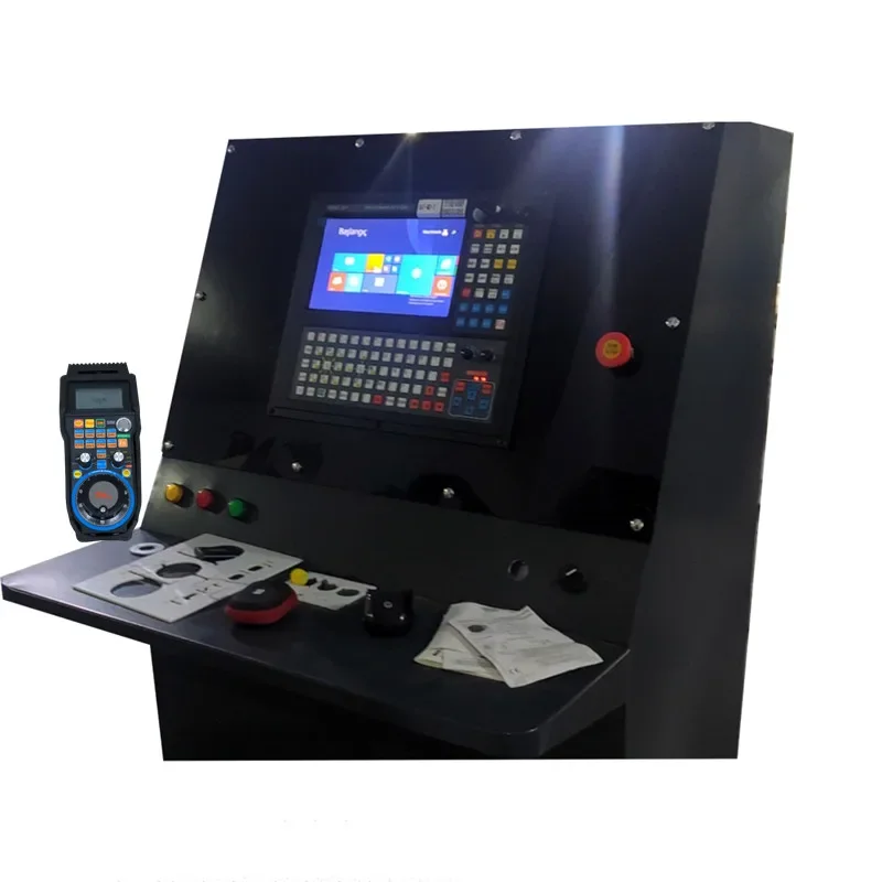 XHC Brand Mach3 CNC Controller System For Router 6 Axis All-In-One PC In Promotional Sales 3/4/6 Axis