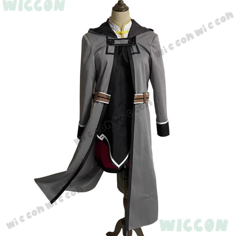 

Rudeus Greyrat Tensei Cosplay Costume Mushoku S1C2 Shawl Cape Halloween Men Trench Roleplay Outfit Anime Event Cos Clothes