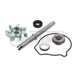 Motorcycle Engine Water Pump Repair Kit For HONDA CBR600 F4 1999-2000 CBR600 F4I 2001-2007