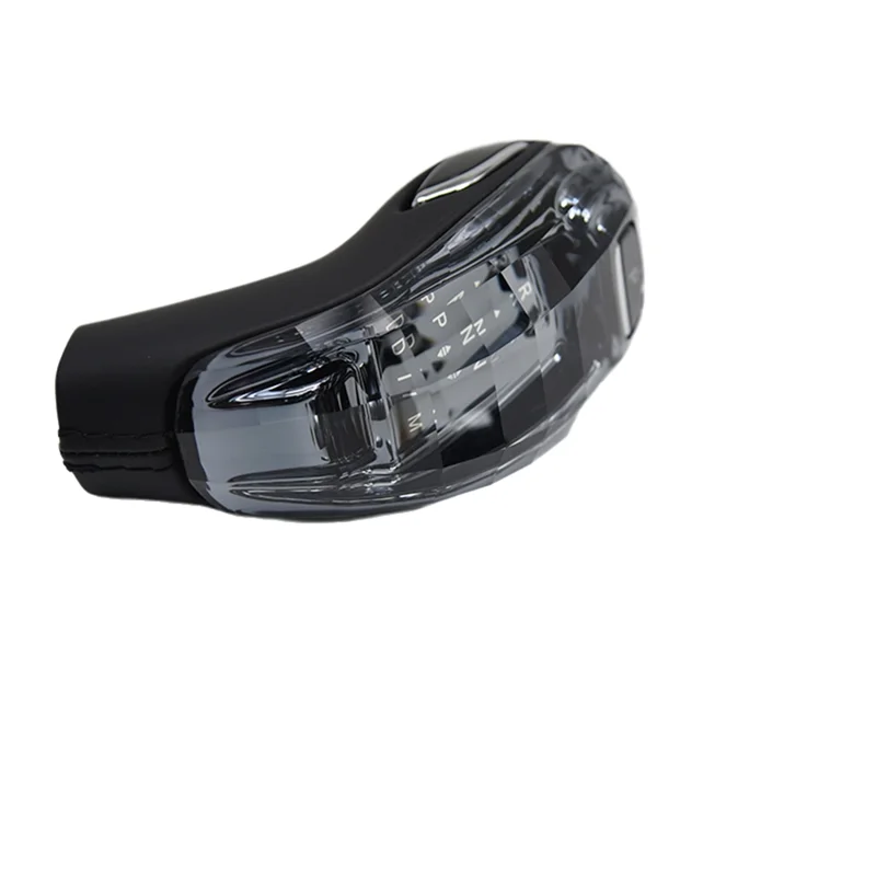 

Durable-Car Crystal Gear Shift Knob Shift Level Handle Head Multimedia Button Trim Stickers For Cadillac XT4 CT6 XT6 CT5 XT5