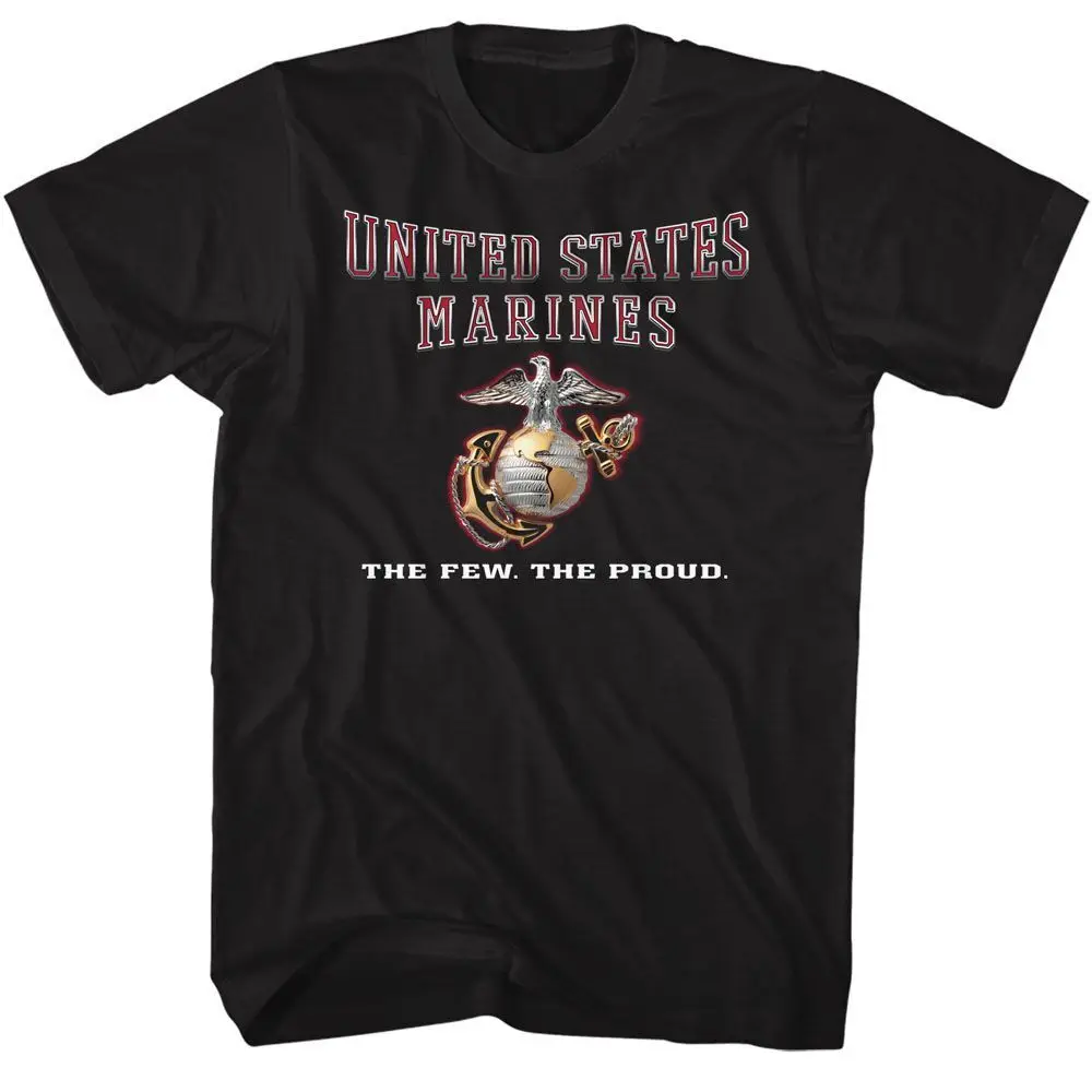 

Marines USMC Glow Black Brands Shirt