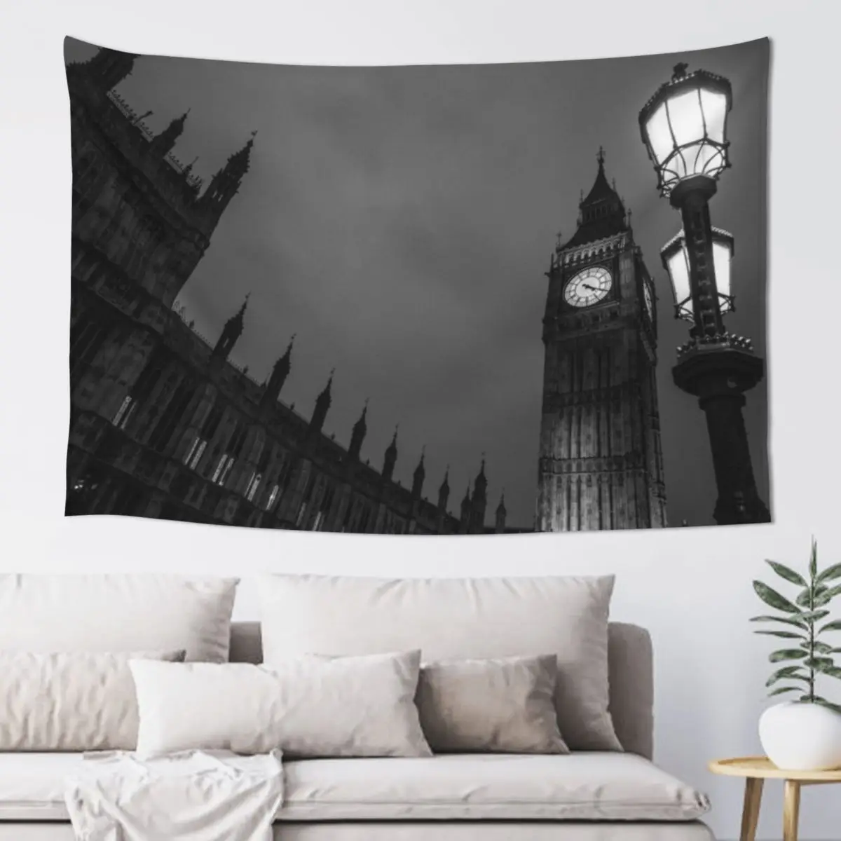 

Goodnight London Tapestry Decoration For Rooms Room Design Wall Art Wall Tapestries Tapestry