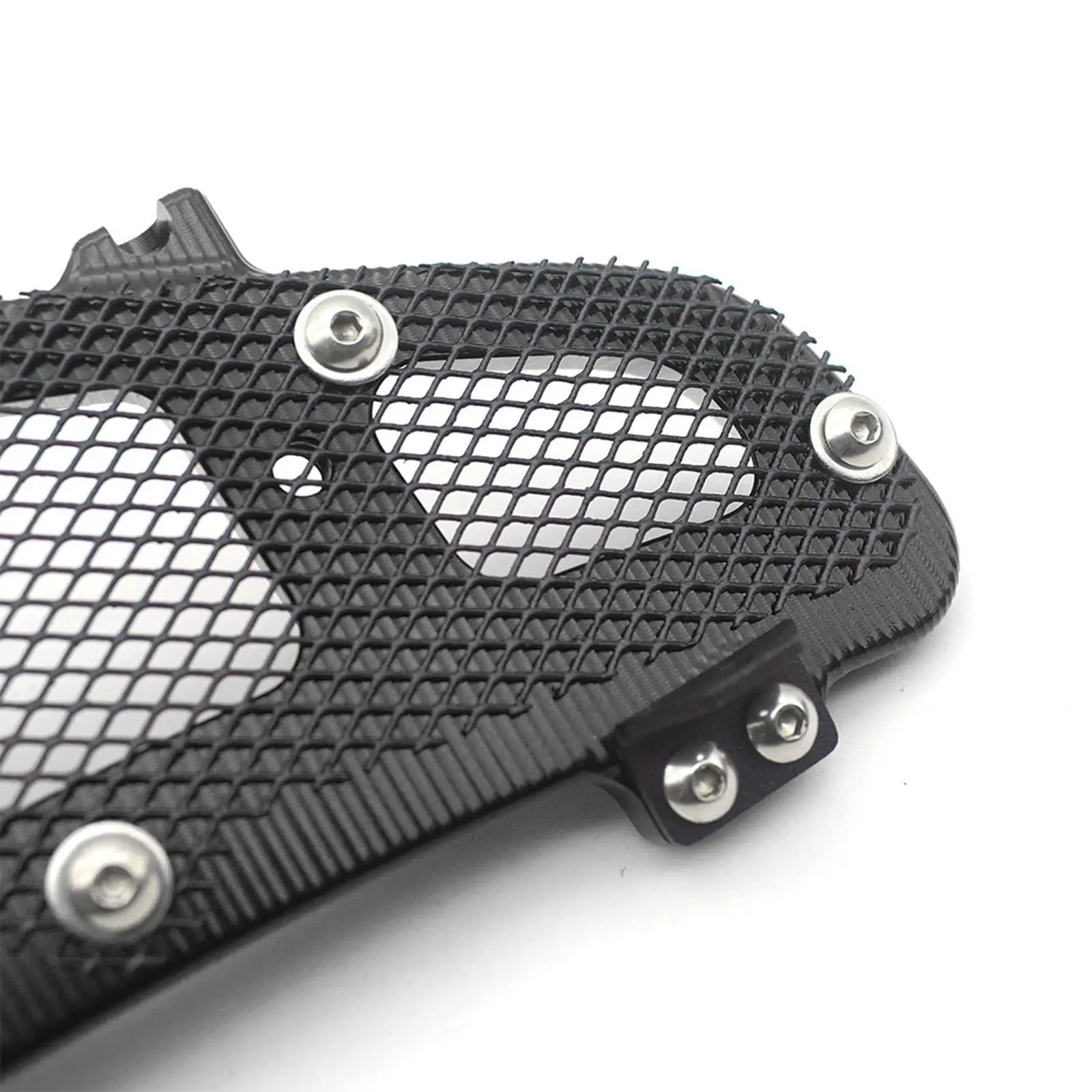 1 Pair Motorcycle Radiator Guard Cover for GTS 250 2013-2020
