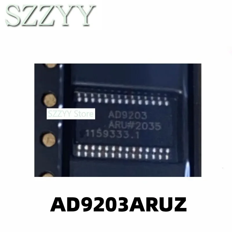 5PCS AD9203 AD9203ARUZ TSSOP28 AD5422BREZ AREZ TSSOP24