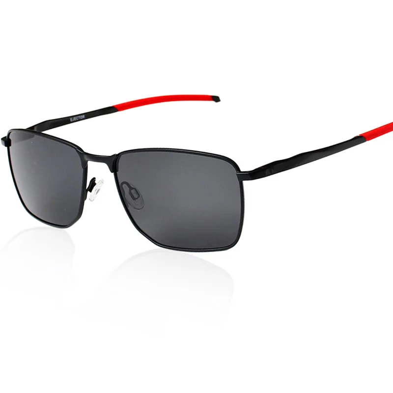 

Polarized Eyewear Accessory UV400 Driving Fishing Sun Glasses for Men Classic Metal Frame Sunglasses Men UV400