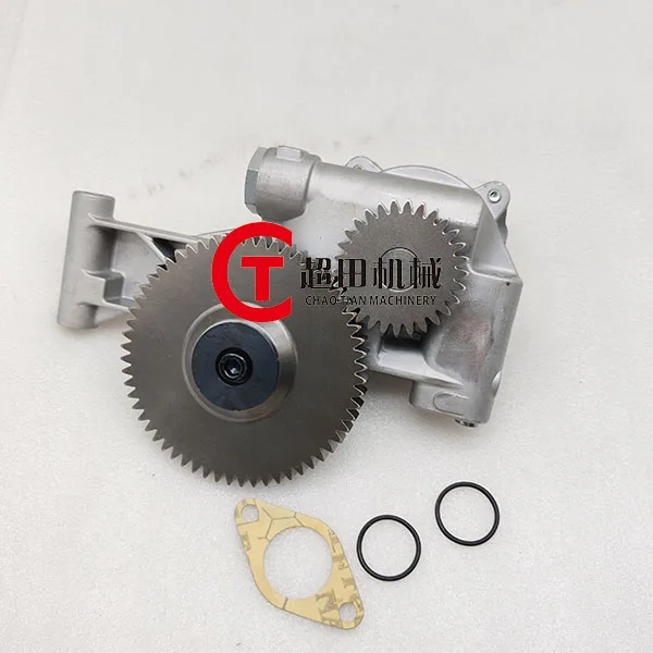 

Excavator Engine Parts Oil Pump 210-5522 2105522 Compatible with Engine C9 C-9 C9.3 Excavator 330C 330D 336D 336D2 340DL