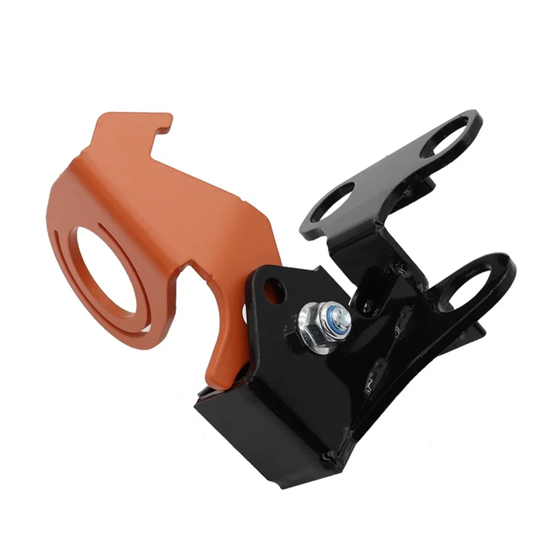 A21F-New High Quality ATV Lockable Manual Parking Brake Hand Brake Lock Anti-Theft For Can-Am Maverick X3