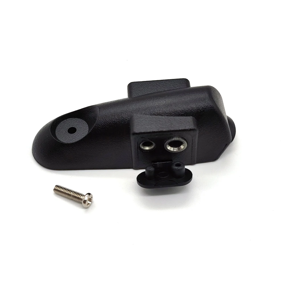 for Baofeng A98 UV9R BF-UV9R Plus BF9700 Ham Radio 2Pin Jack 3.5mm/2.5mm Audio Earphone Adapter Walkie Talkie Headset Converter