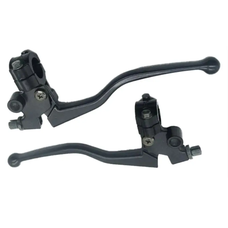 Customer Favorite Black Brake& Clutch Lever Cable Front Handlebar For Honda CG125 125 150 Pit Dirt Bike ATV Motorcycle
