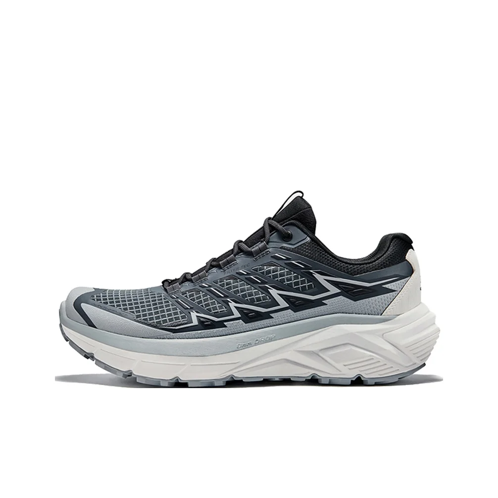 KAILAS Non Slip And Waterproof Breathable Low top Mountaineering Hiking Shoes Men's KS2512116