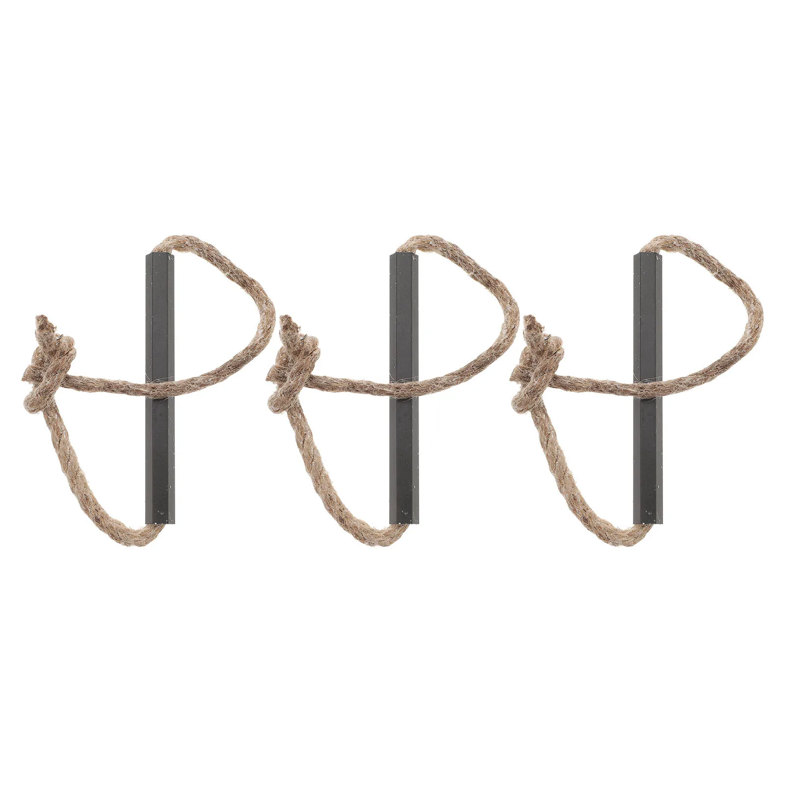 3 قطعة في الهواء الطلق مشعل نار حبل بقاء الفتيل القنب الحبل للتخييم التنزه في حالات الطوارئ استخدام دائم الفتيل أخف جودة عالية #5