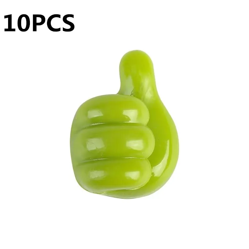 Variant: 10PCS Green
