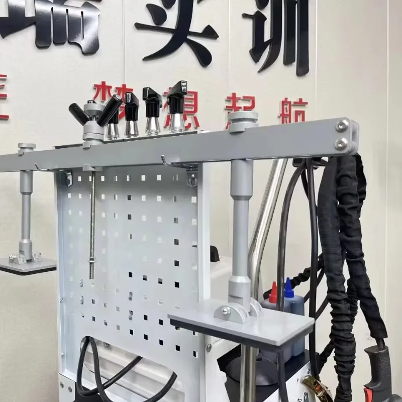 

2025 hot-selling dent pulling machine high-quality factory direct sales car body welding steel metal body repair equipment