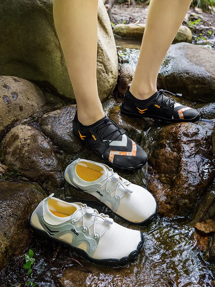 

Men's and Women's Outdoor Hiking Shoes, Five Finger Barefoot Shoes, Yoga, Running, Fitness, Cycling, Fishing, Beach Sports Shoes