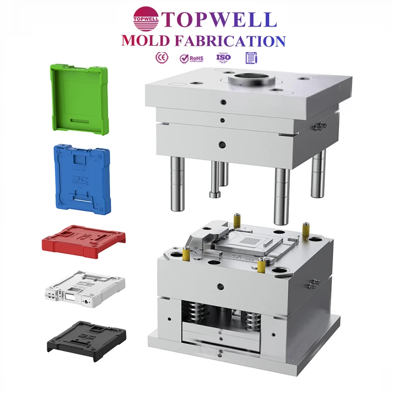 

Plastic Mold Manufacturer with 28 Years Experience in Part Molding Plastic Product Development and Fabrication