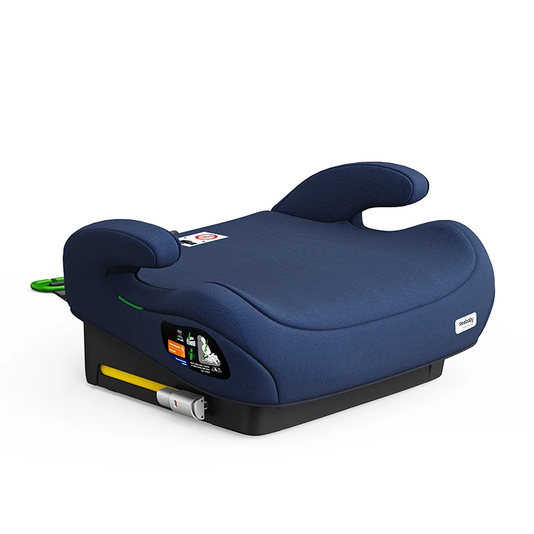 Manufacturer European Standard booster car seat  with Isofix and EPP form