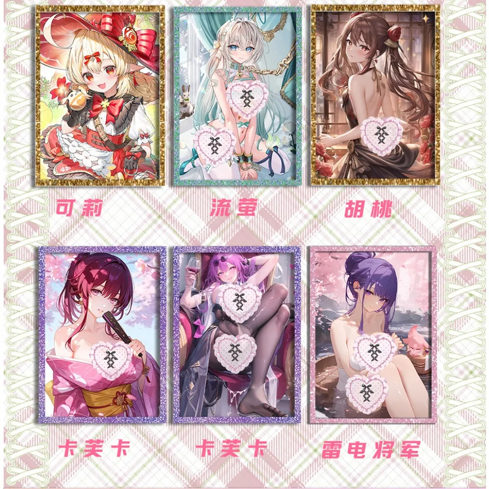 The World Colors Goddess Story Collection Cards Booster Box Anime Girl Hatsune Miku Beelzebul Tcg Game Card Toy Kid Hobby Gift