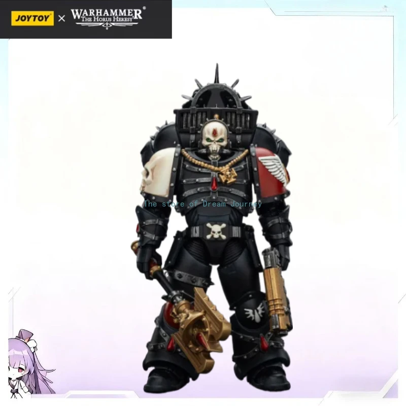 

JOYTOY Dark Source Warhammer 40K Blood Angel Lematus 1:18 joint movable soldier mannequin toy figure