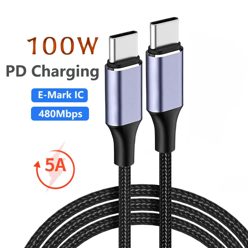 Usb Type C To Type-… - image