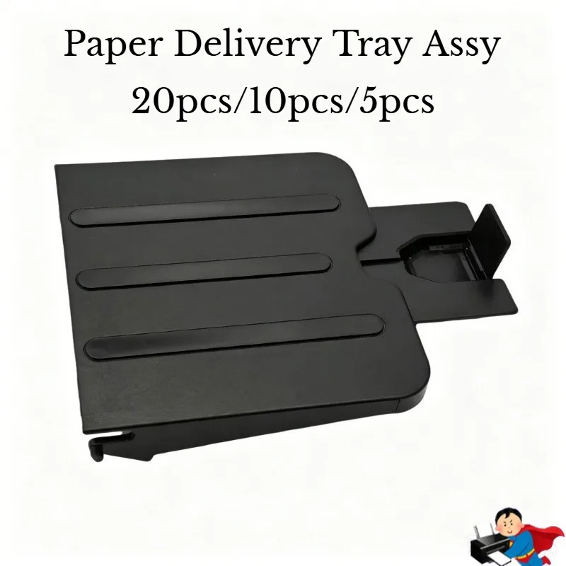 20X/10X/5X RM1-7727-000 RM1-7727 RC3-0827 Paper Delivery Tray Assy for HP M1130 M1132 M1136 M1210 M1212 M1213 M1214 M1216 M1217