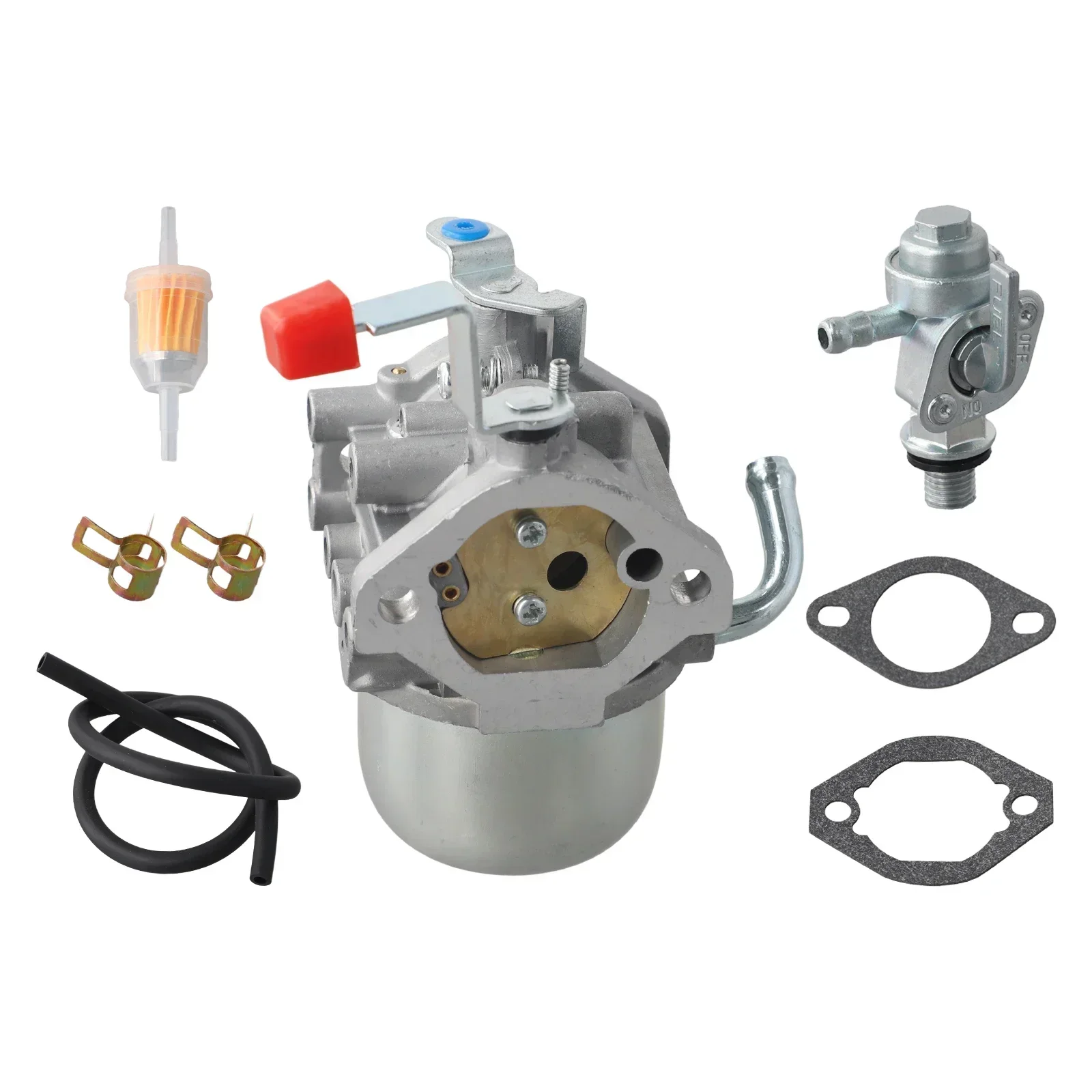 Fuel Efficiency Carburetor 030244 Carburetor Metal And Plastic Construction Carburetor For HP 13500 Watt Generator