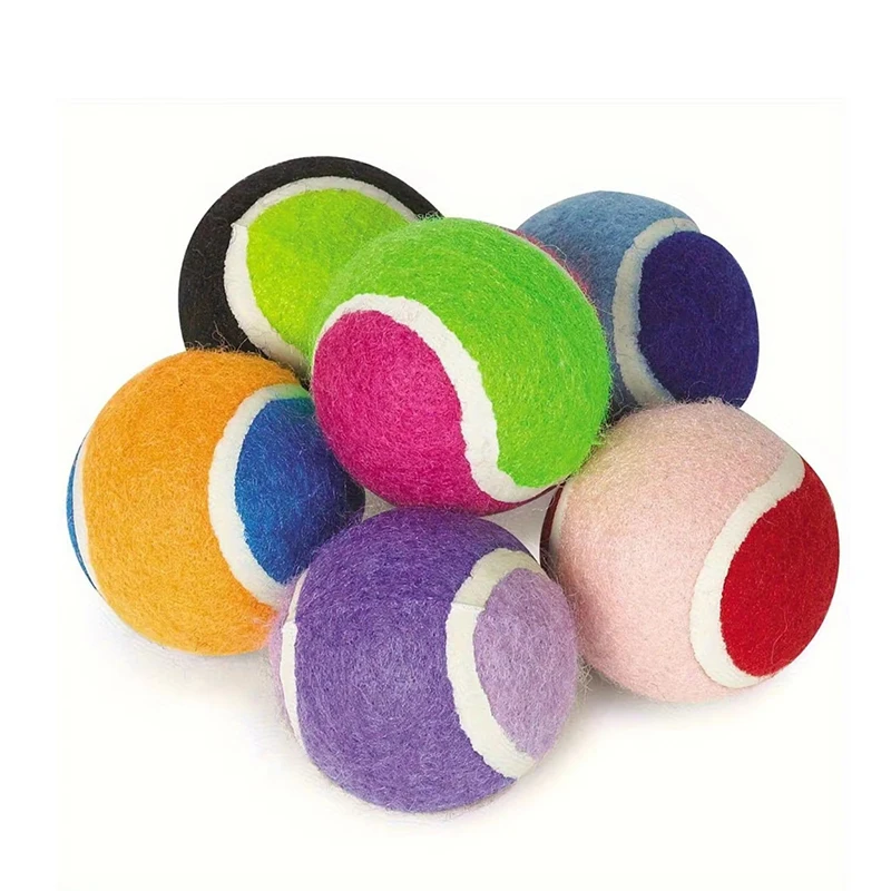 1/2pc Hard Ball Toy Children Outdoor Sports Toys Physical Exercise Game Props Accessories Parent-child Safe for Kids Gifts TMZ