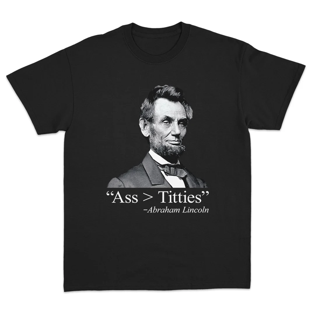 Men's Abraham Lincoln 