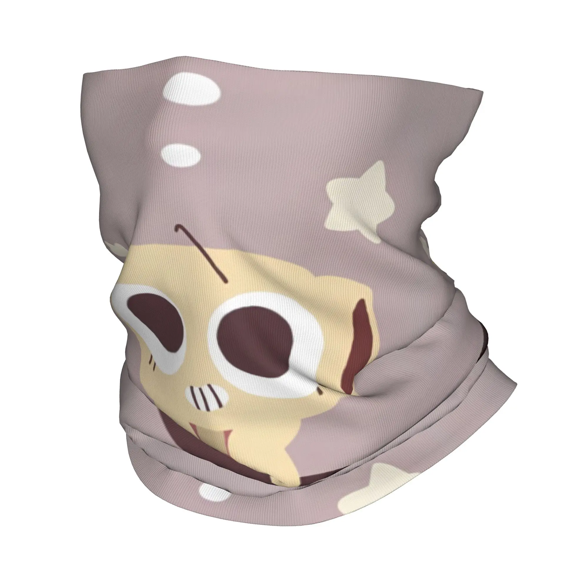 

Бандана Dandy World, чехол на шею с принтом, милый мультяшный шарф-маска, теплый велосипедный шарф для верховой езды для мужчин, женщин, взрослых, зима