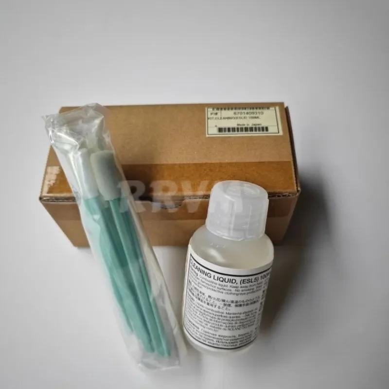 

1PC New Original Roland Print Head Repair Fluid / Cleaning Fluid (ESL5) - 6701409310