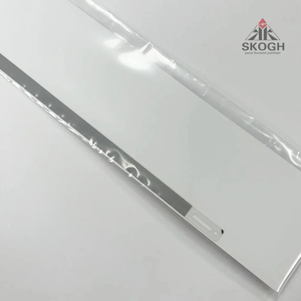 10 unids/lote tira codificadora para Epson R330 R290 T50 L800 L801 L805 L850 R270 R280 R390 L810 T60 P50 PX660