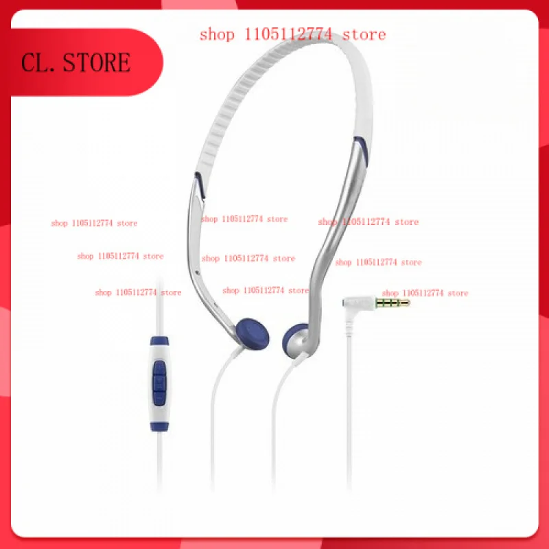 PER Sennheiser PX 685i per cuffie intrauricolari sportive Adidas -SCATOLA APERTA