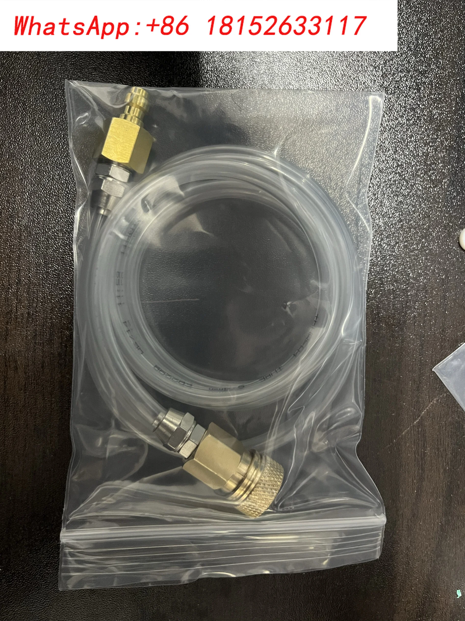 ماكينة القهوة الهوائية، صمام تخفيض ضغط ثاني أكسيد الكربون ثاني أكسيد الكربون، يمكنها التحكم في الغمر المسبق، وإخراج الضغط المستمر