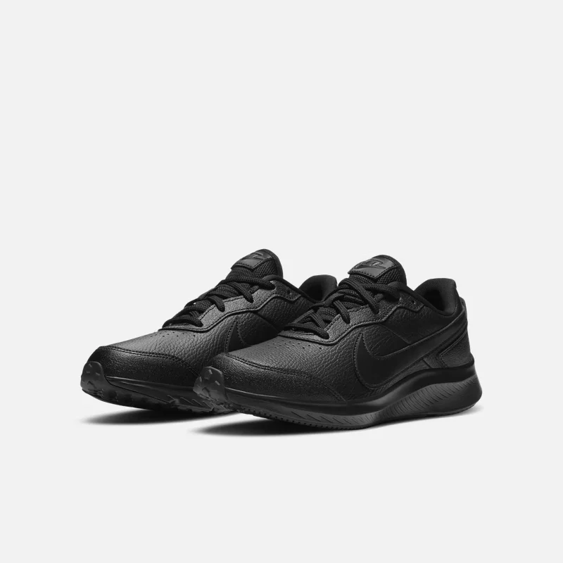 

Nike High-Quality Material, Wear-Resistant Sole, Cushioning Women's Sports Running Shoes, New Varsity Series, Comfortable and Durable Everyday Sports Running Shoes, Black Simple Style, Fashionable and Versatile Casual Jogging Shoes, a Must-Have for Sports