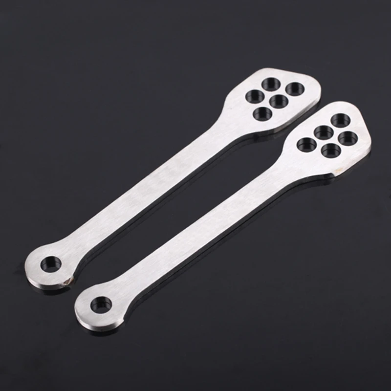 Suitable for Kawasaki Z250 Lower Body Dog Bone Rear Suspension Lower Pull Rod Motorcycle Body Height Connection Rod