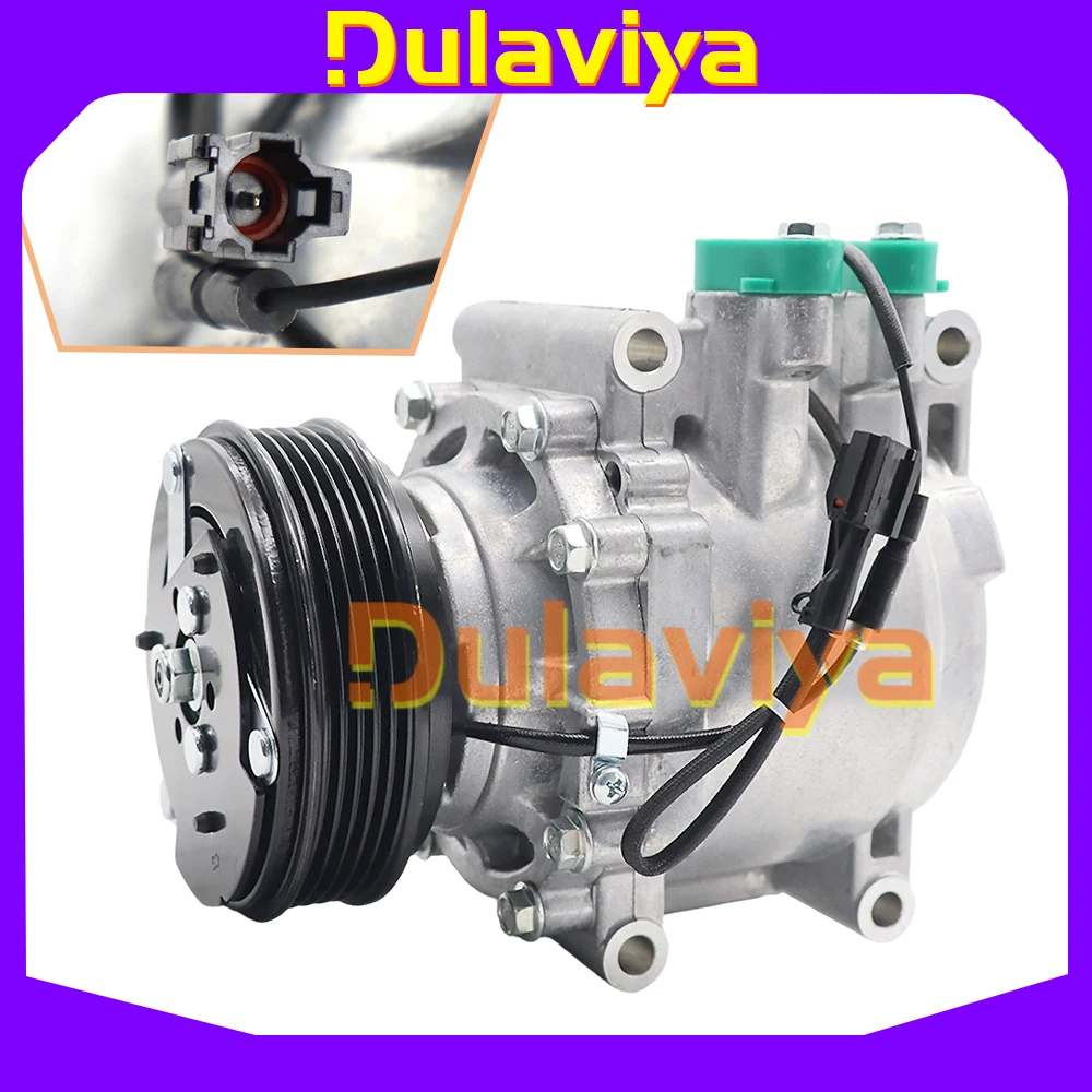 

5PK Air Conditioning AC Compressor For Jac J3 / Motors J5 ATC-086-L7D WXH-086-L7 8104010U8010