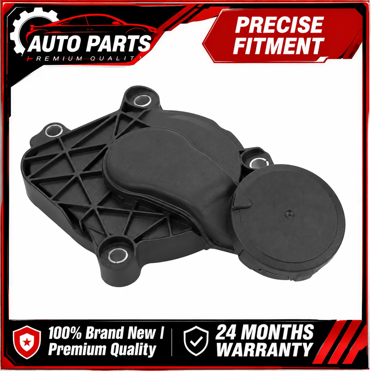 For Mercedes-Benz GLE350 E400 E350 ML350 GLK350 C350 C300 SLK350 R350 Engine PCV Crankcase Vent Valve 2760100331 A2760100331