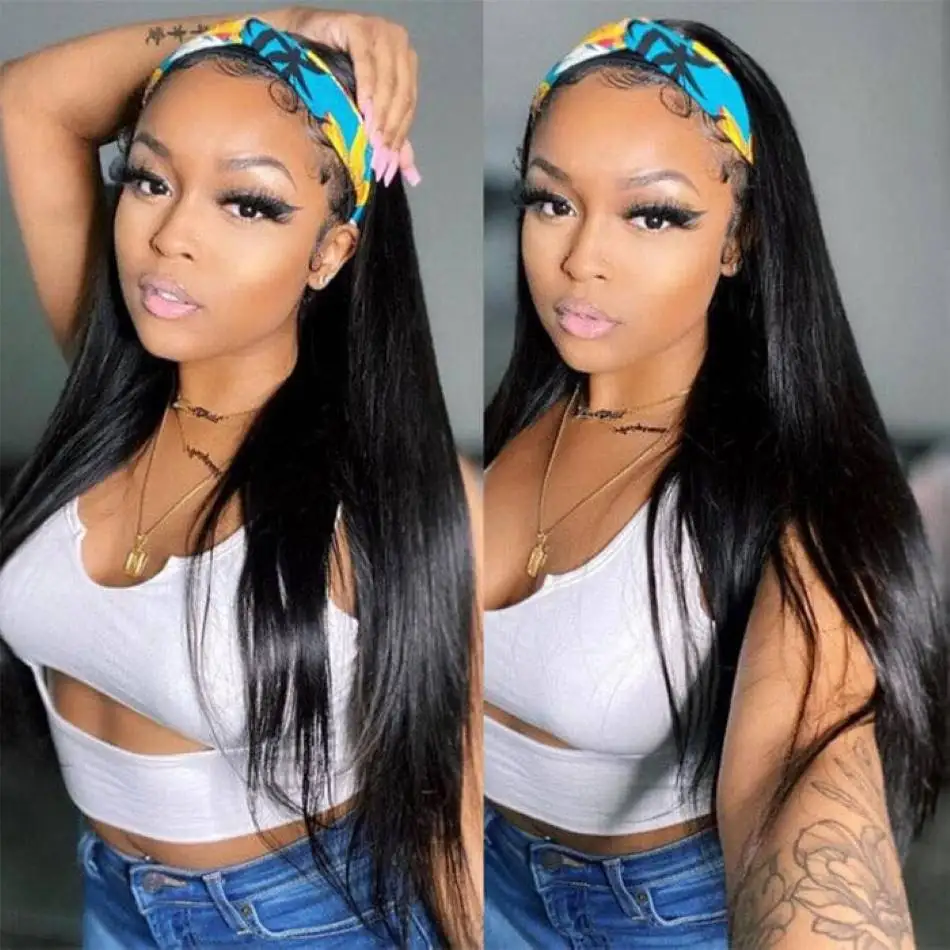 

Bone Straight 13x6 HD Lace Frontal Wig 13x4 Lace Front Human Hair wigs Cheap on sale 30 inch Guleless Wigs for Women Choice